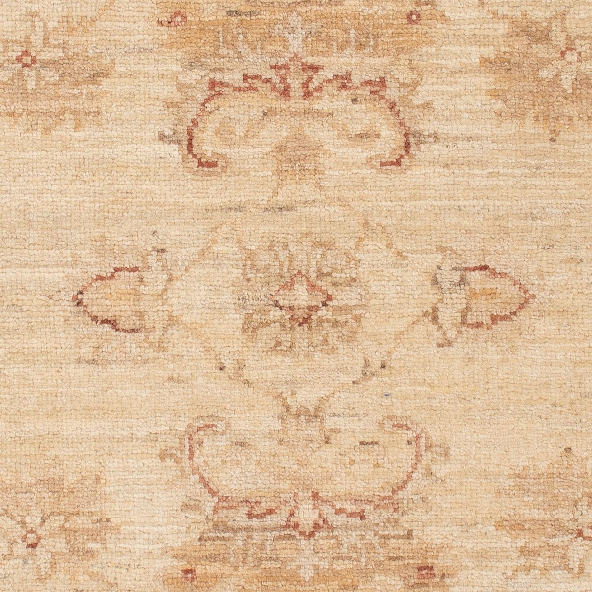 Ziegler Carpet - 119 x 80 cm - beige