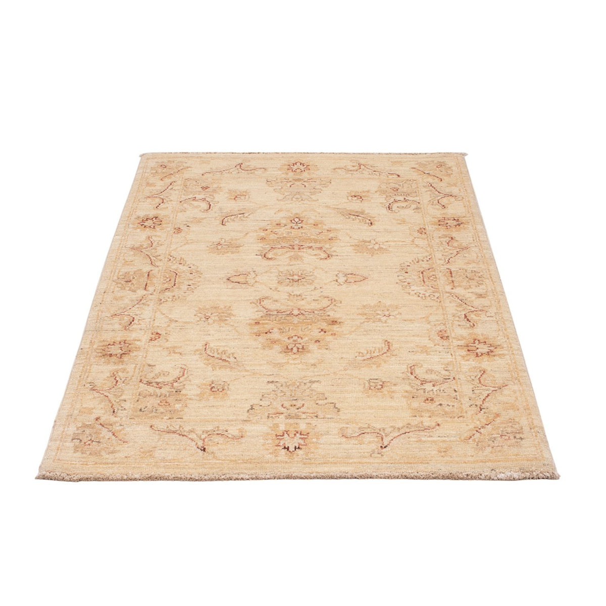 Ziegler Carpet - 119 x 80 cm - beige