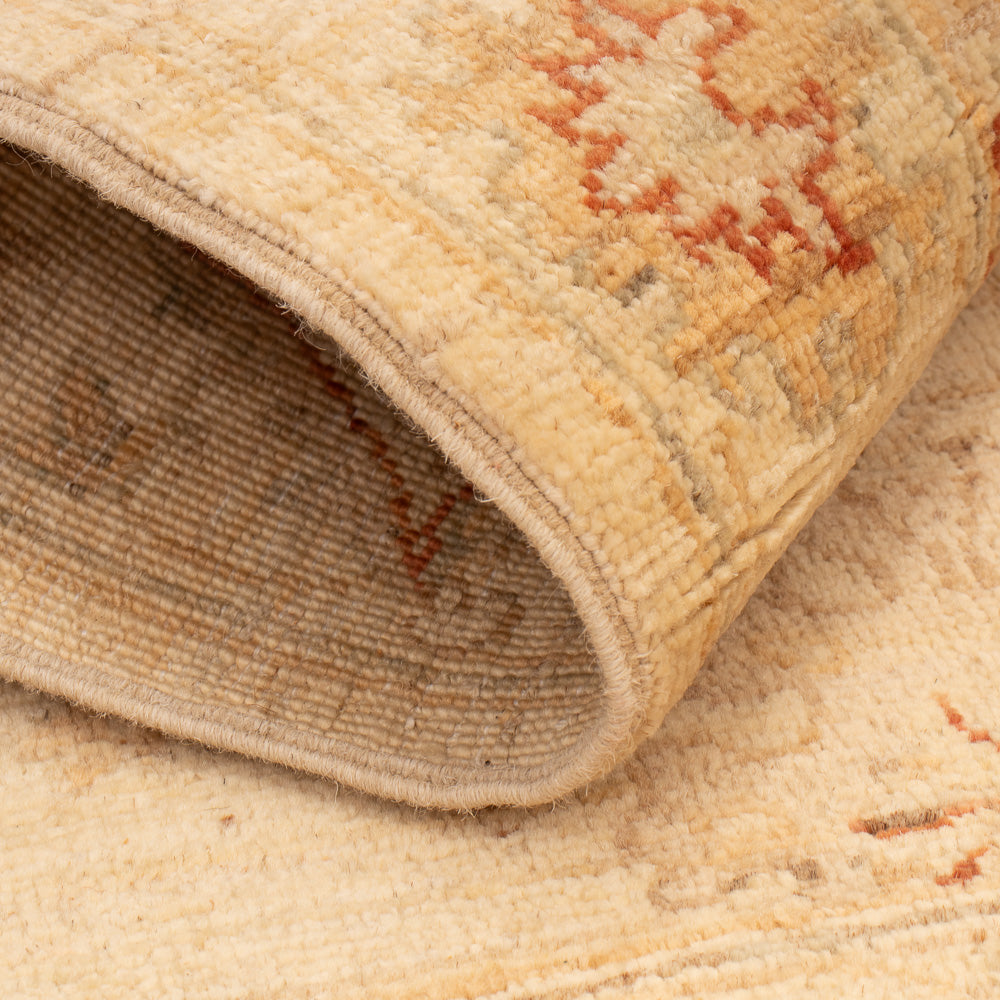 Ziegler Carpet - 120 x 79 cm - beige