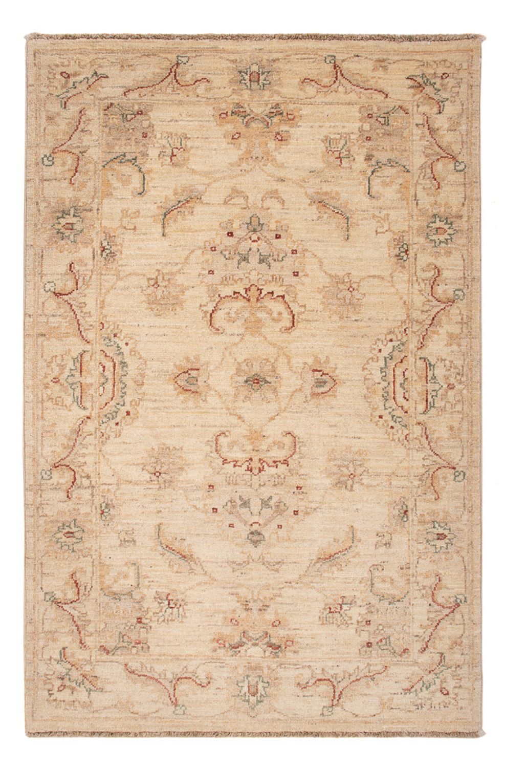 Ziegler Carpet - 119 x 79 cm - beige