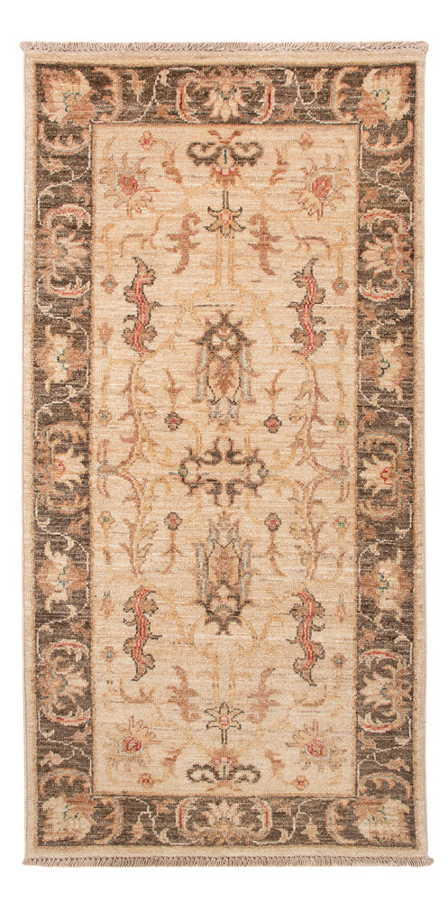 Ziegler Carpet - 125 x 62 cm - beige