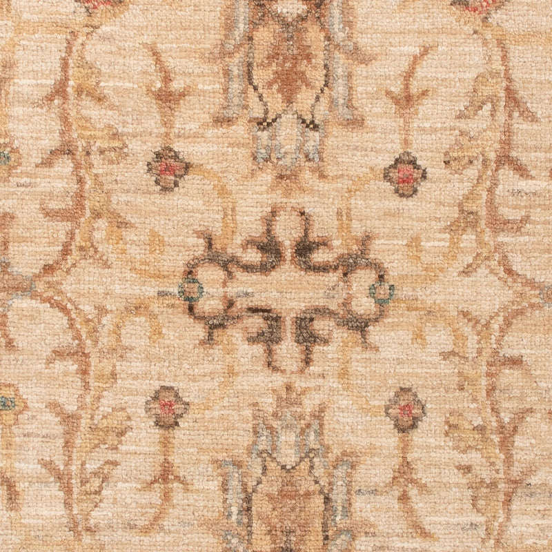 Ziegler Carpet - 125 x 62 cm - beige