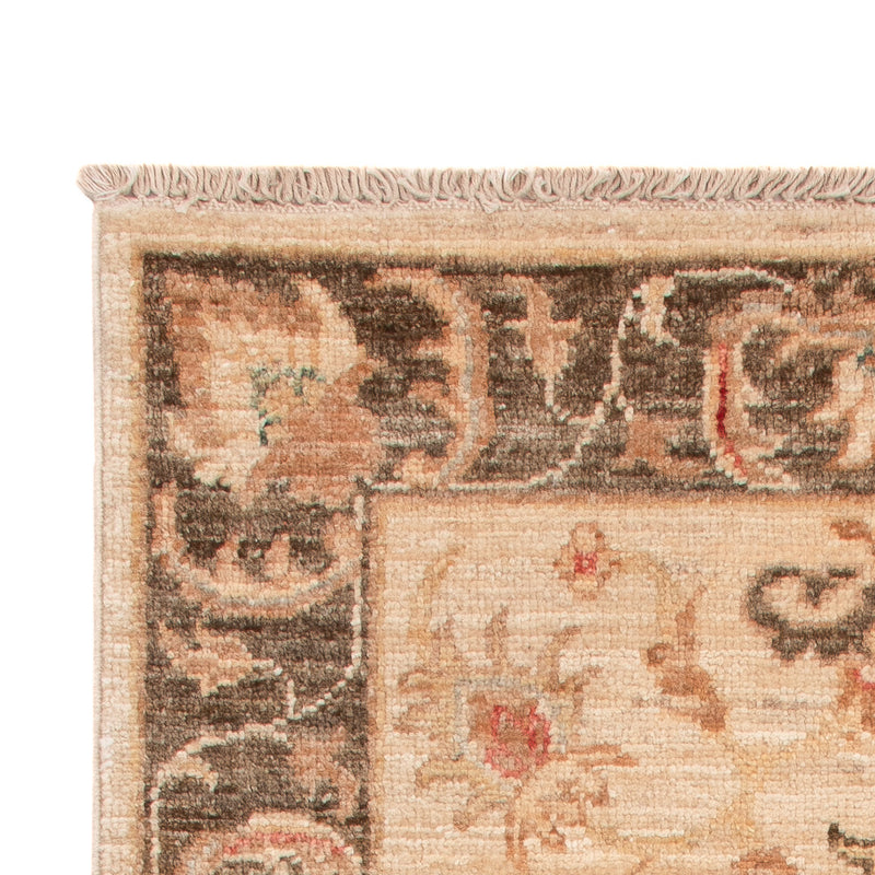 Ziegler Carpet - 125 x 62 cm - beige