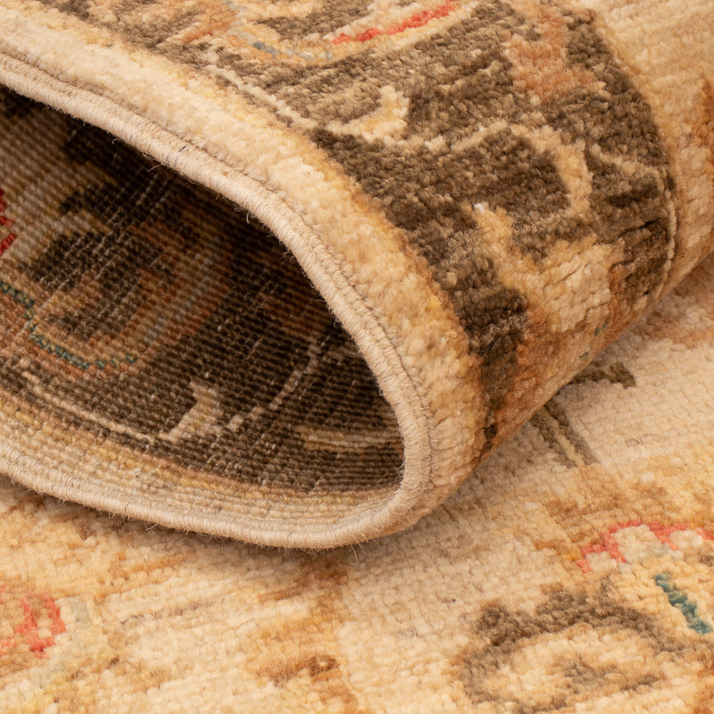 Ziegler Carpet - 125 x 62 cm - beige