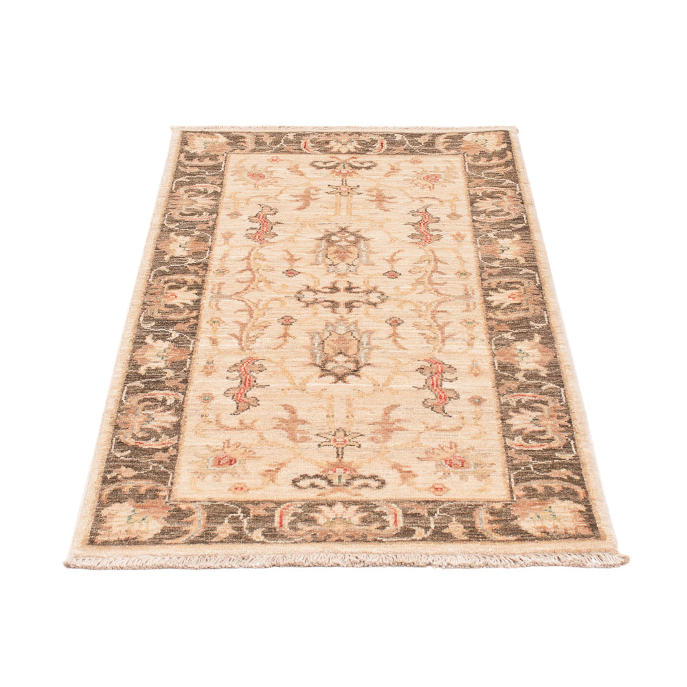 Ziegler Carpet - 125 x 62 cm - beige