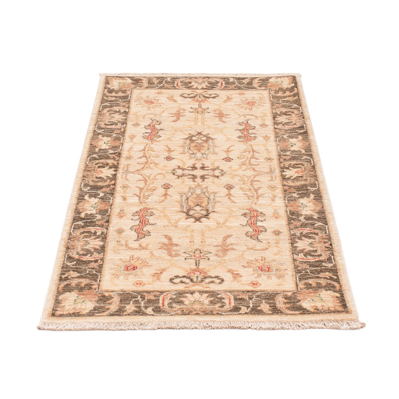 Ziegler Carpet - 125 x 62 cm - beige