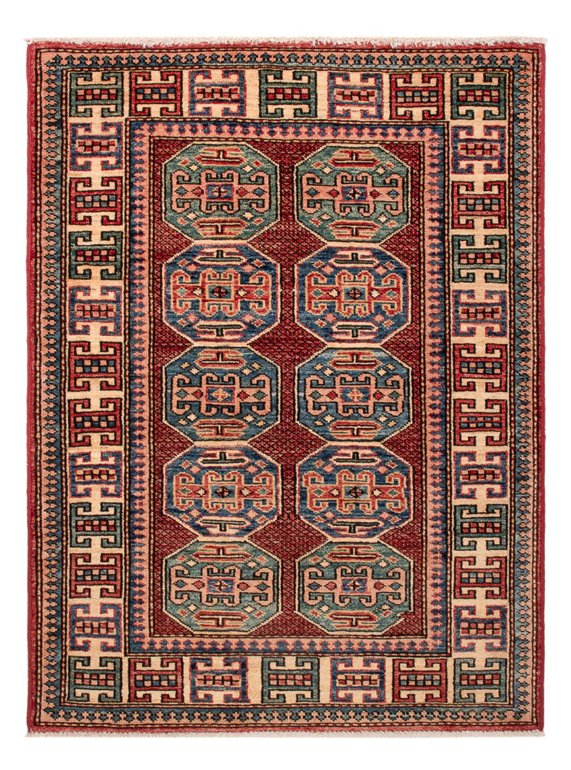 Ziegler Carpet - Kazak - Royal - 108 x 78 cm - rød