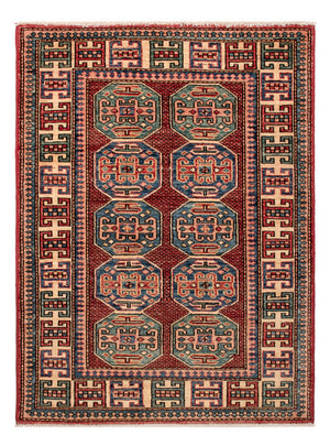 Ziegler Carpet - Kazak - Royal - 108 x 78 cm - rød