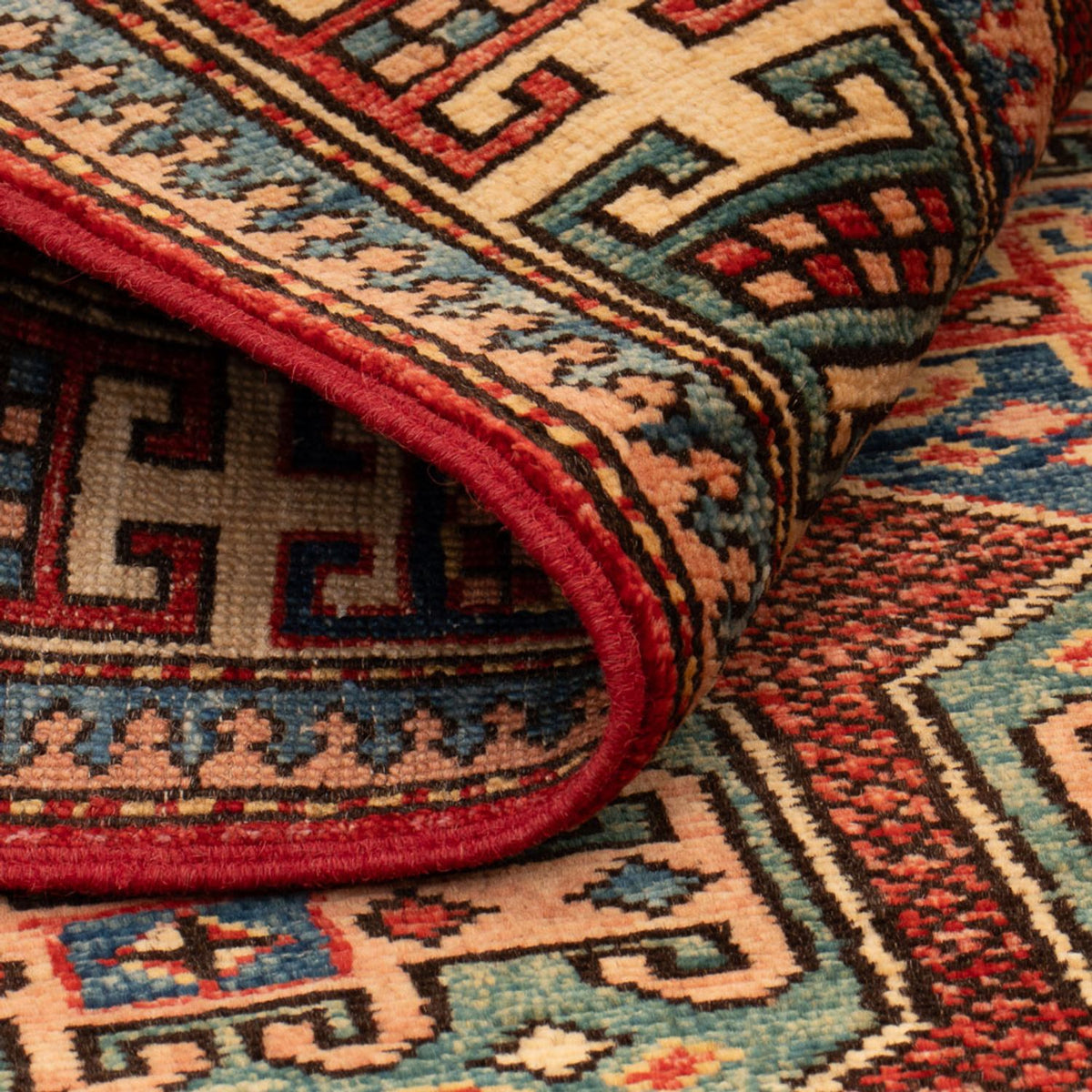 Ziegler Carpet - Kazak - Royal - 108 x 78 cm - rød