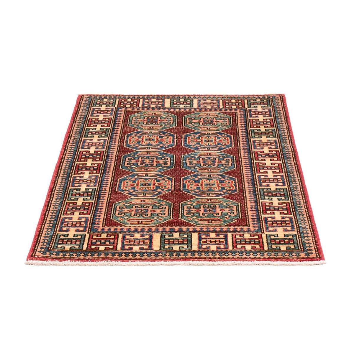 Ziegler Carpet - Kazak - Royal - 108 x 78 cm - rød