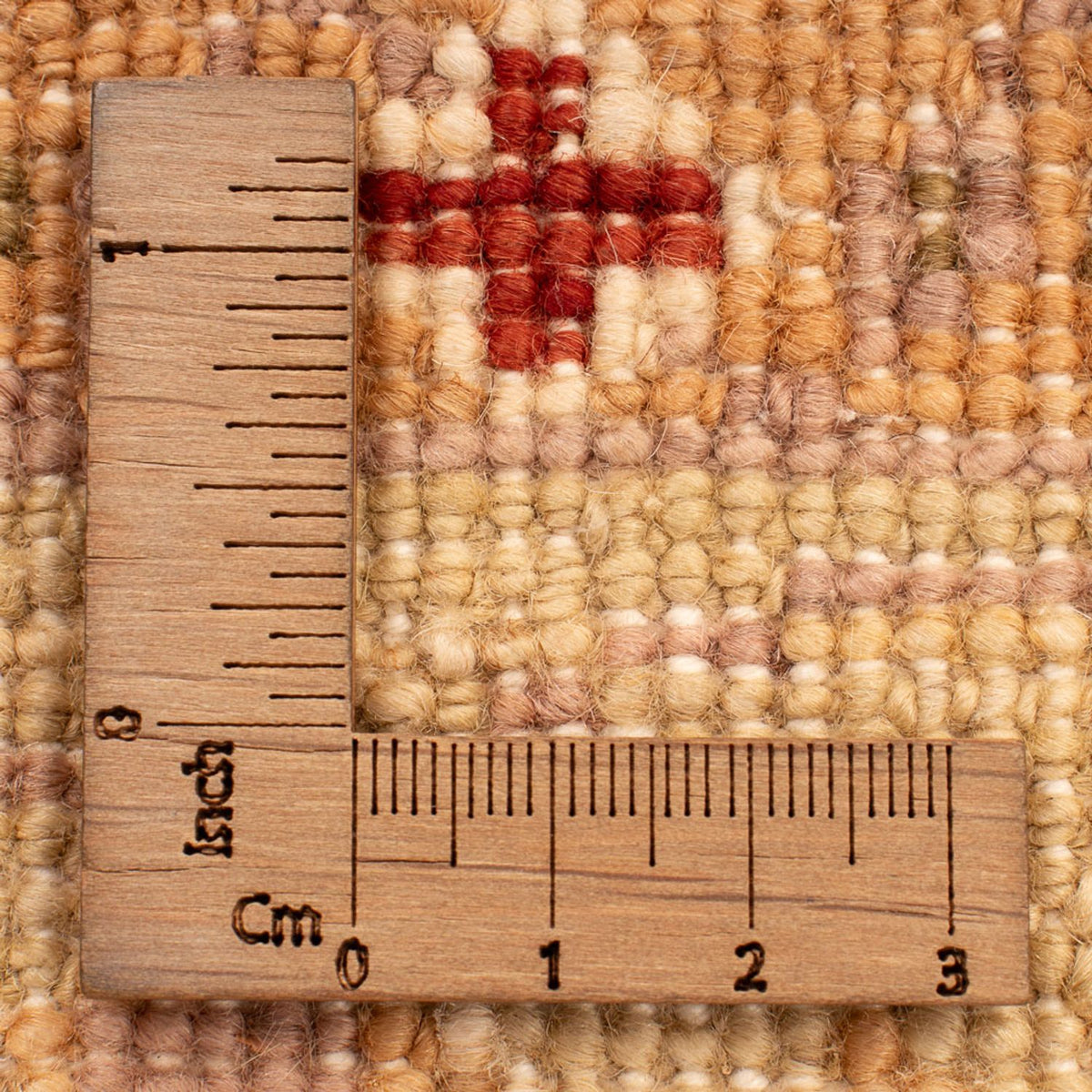 Ziegler Carpet - 129 x 82 cm - bordeaux rød