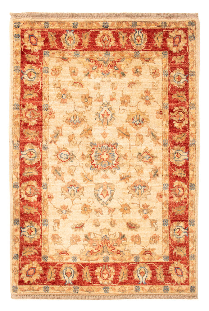 Ziegler Carpet - 98 x 66 cm - beige