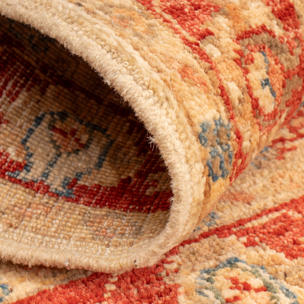 Ziegler Carpet - 98 x 66 cm - beige