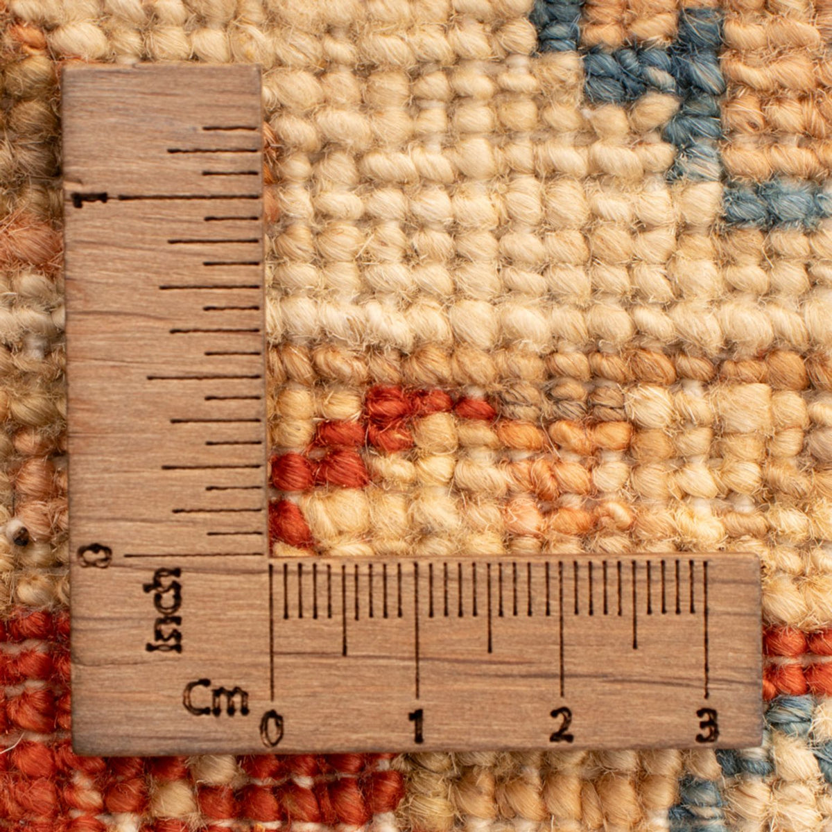 Ziegler Carpet - 86 x 63 cm - beige