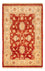 Ziegler Carpet - 90 x 59 cm - rød