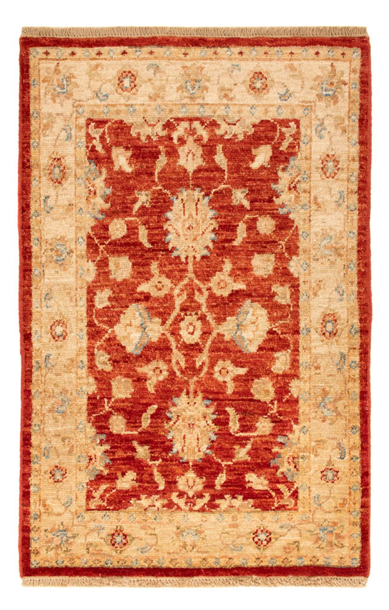 Ziegler Carpet - 90 x 59 cm - rød