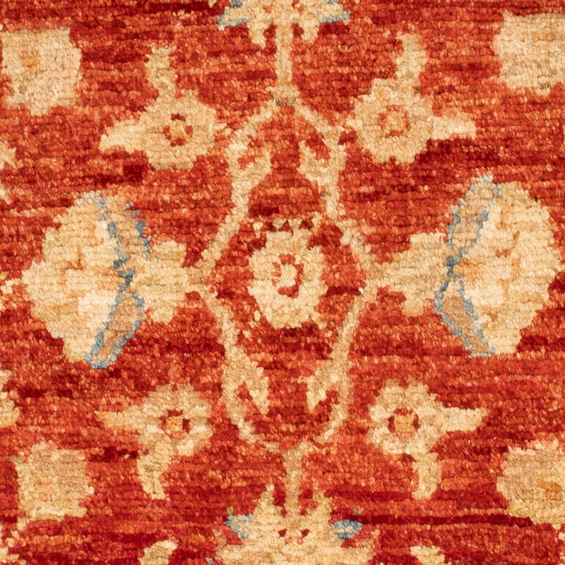 Ziegler Carpet - 90 x 59 cm - rød