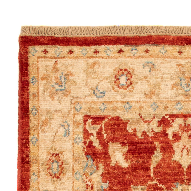 Ziegler Carpet - 90 x 59 cm - rød