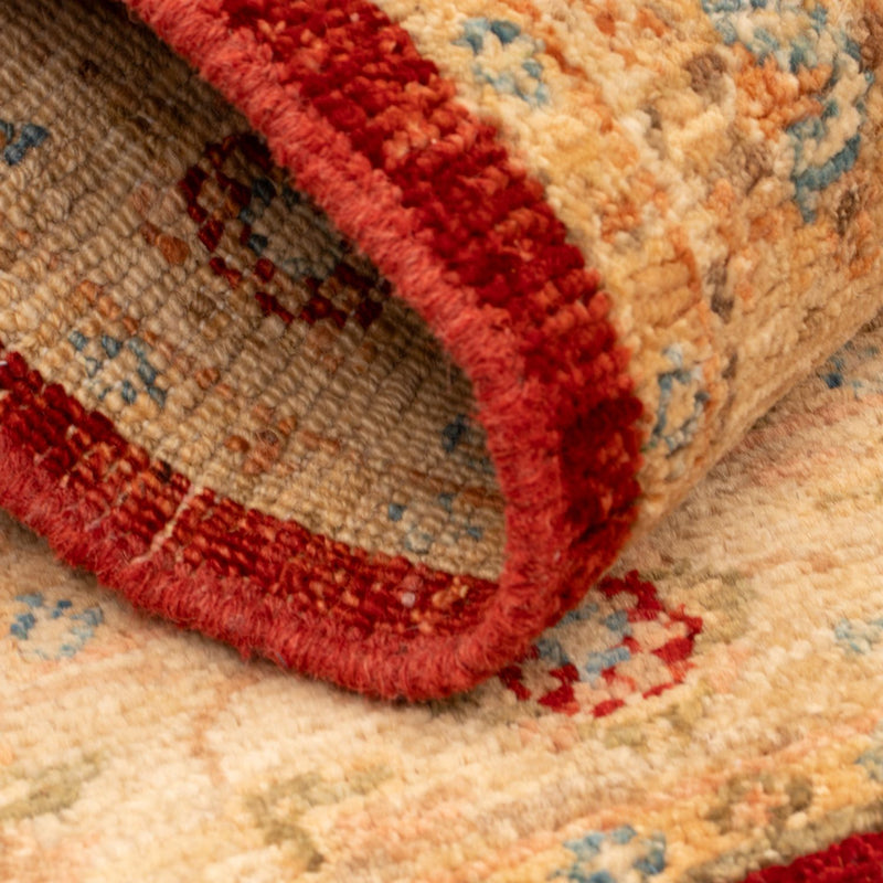 Ziegler Carpet - 90 x 59 cm - rød