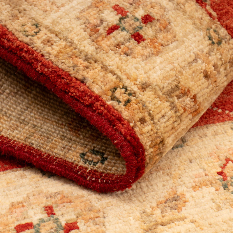 Ziegler Carpet - 87 x 60 cm - rød