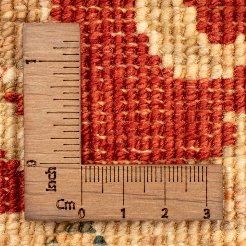 Ziegler Carpet - 87 x 60 cm - rød