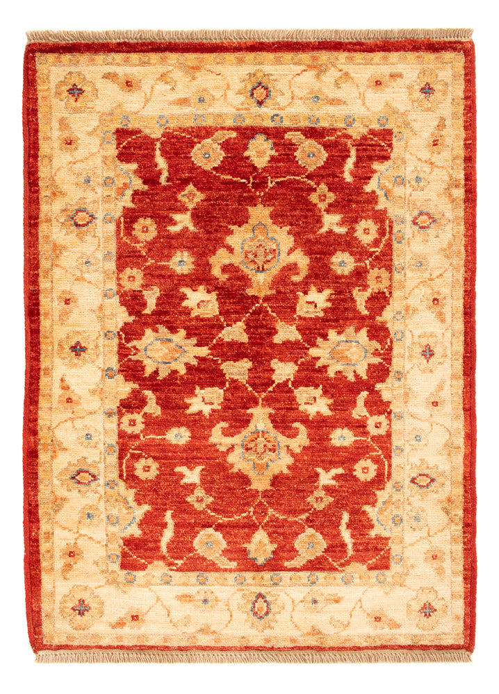 Ziegler Carpet - 88 x 63 cm - rød
