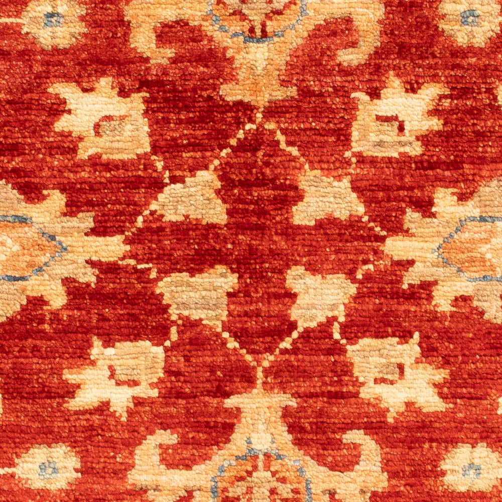 Ziegler Carpet - 88 x 63 cm - rød