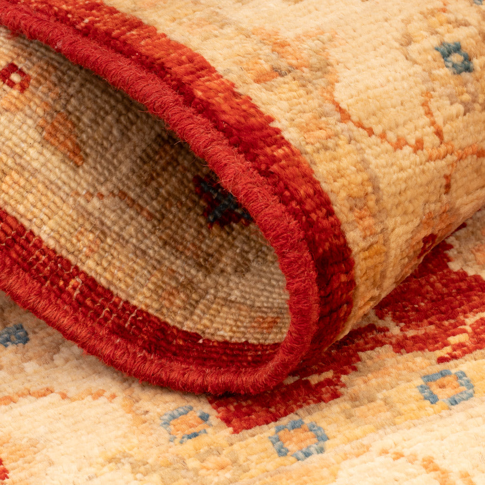 Ziegler Carpet - 88 x 63 cm - rød