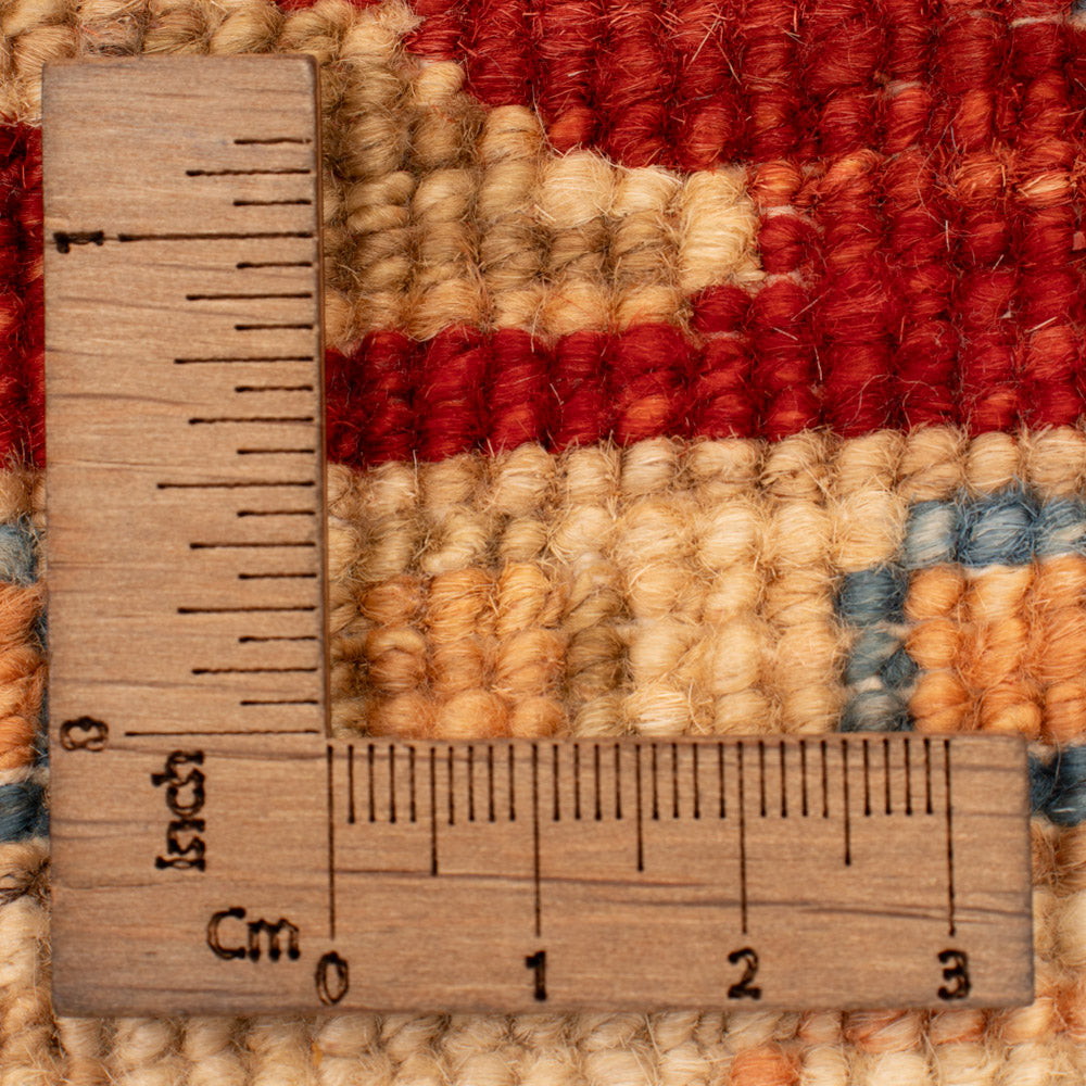 Ziegler Carpet - 88 x 63 cm - rød