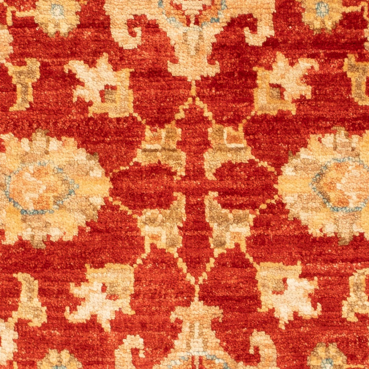 Ziegler Carpet - 87 x 59 cm - rød