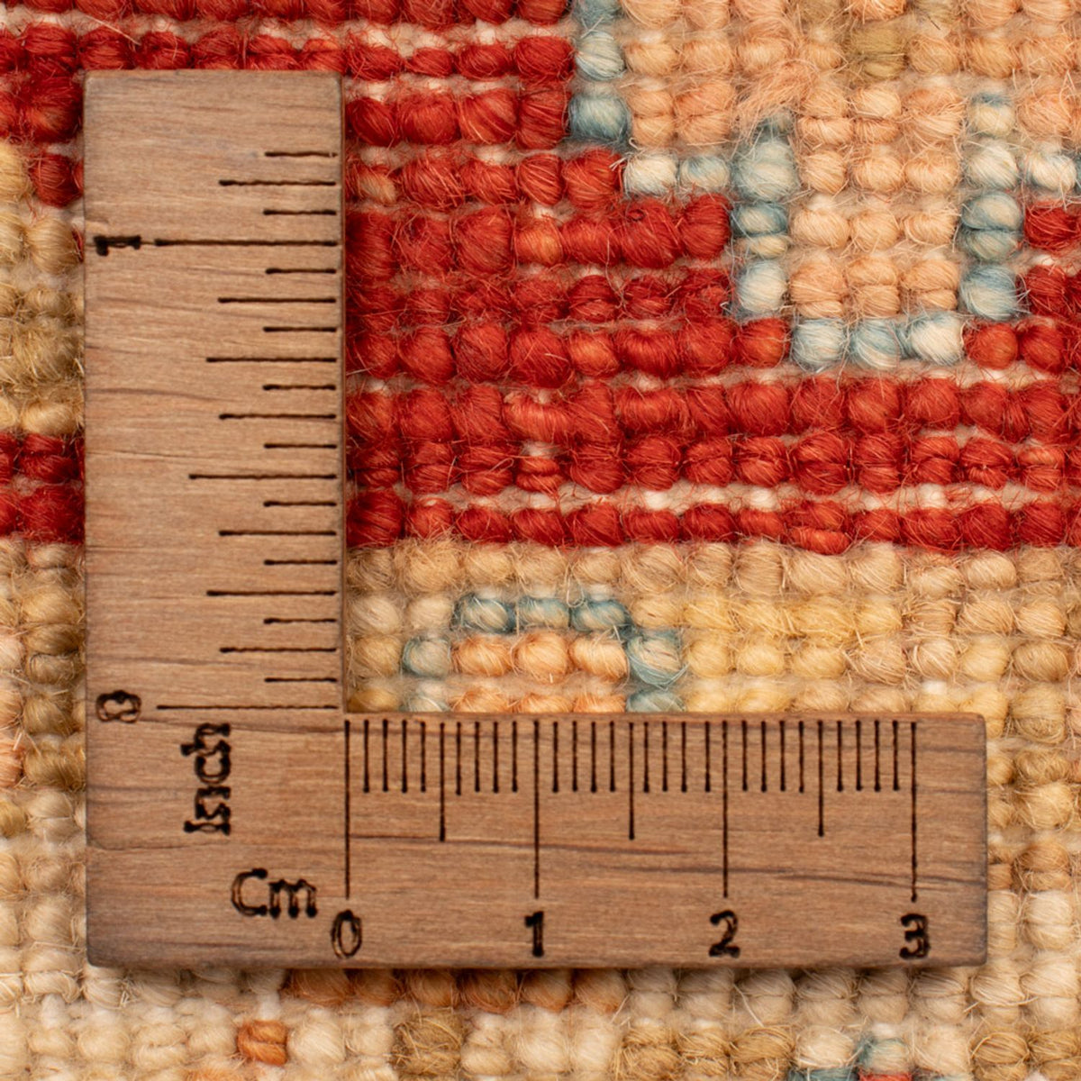 Ziegler Carpet - 87 x 59 cm - rød