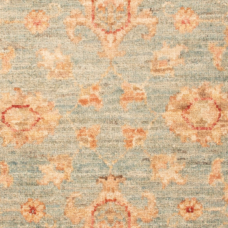 Ziegler Carpet - 89 x 64 cm - lyseblå