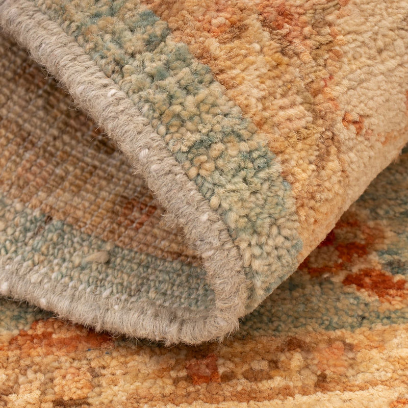Ziegler Carpet - 89 x 64 cm - lyseblå