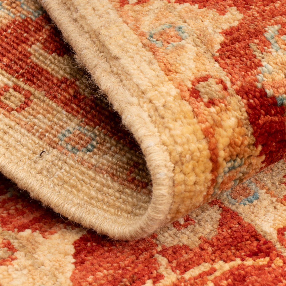 Ziegler Carpet - 89 x 62 cm - beige