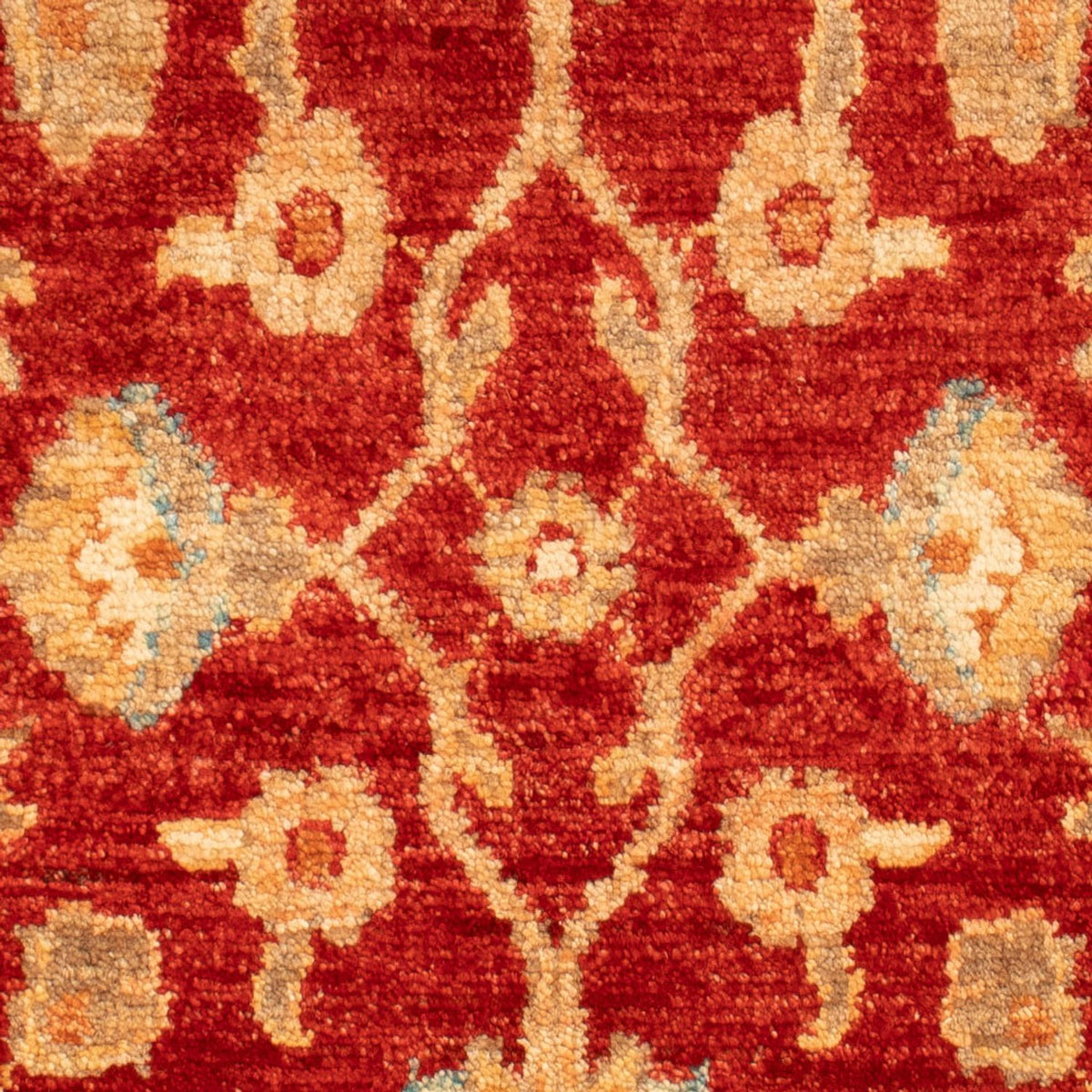 Ziegler Carpet - 92 x 60 cm - rød
