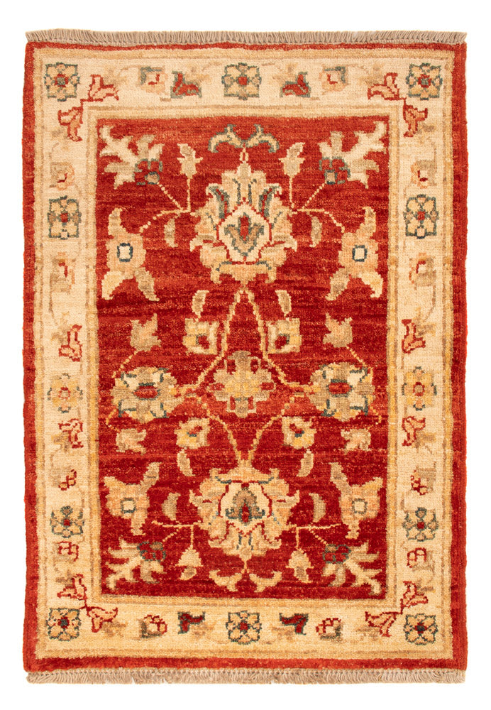 Ziegler Carpet - 84 x 58 cm - rød