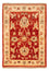 Ziegler Carpet - 84 x 58 cm - rød