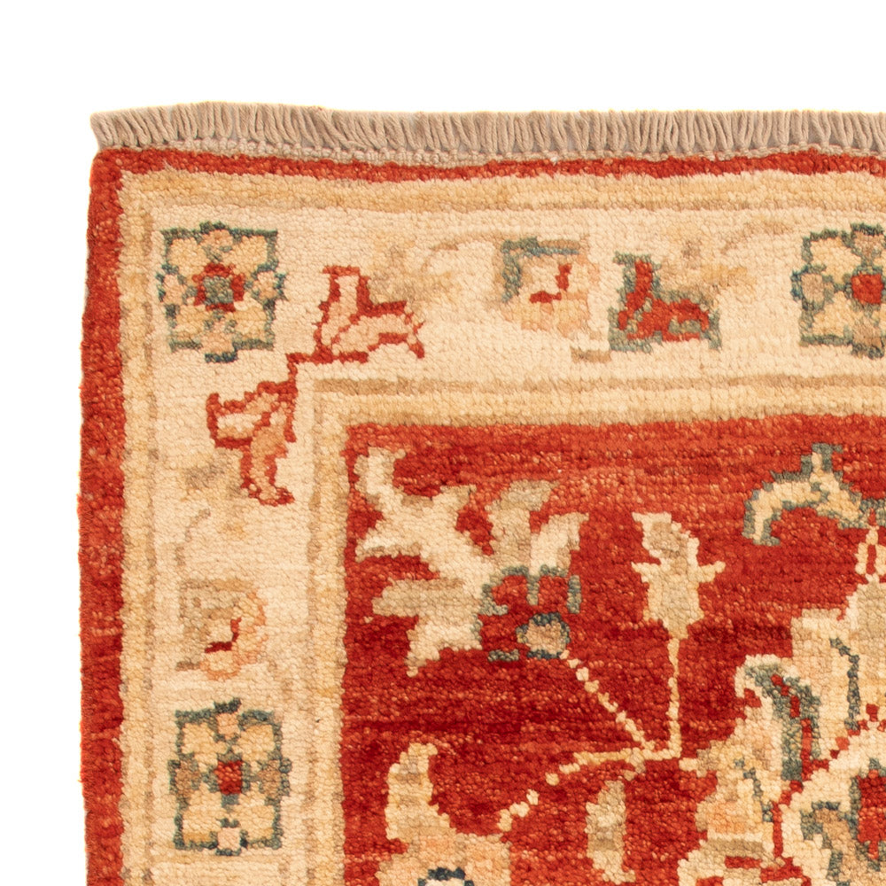 Ziegler Carpet - 84 x 58 cm - rød