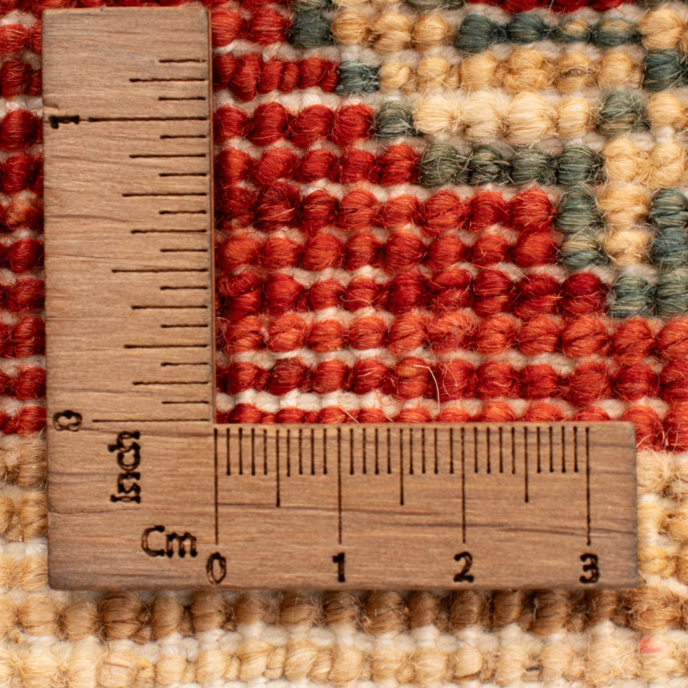 Ziegler Carpet - 84 x 58 cm - rød