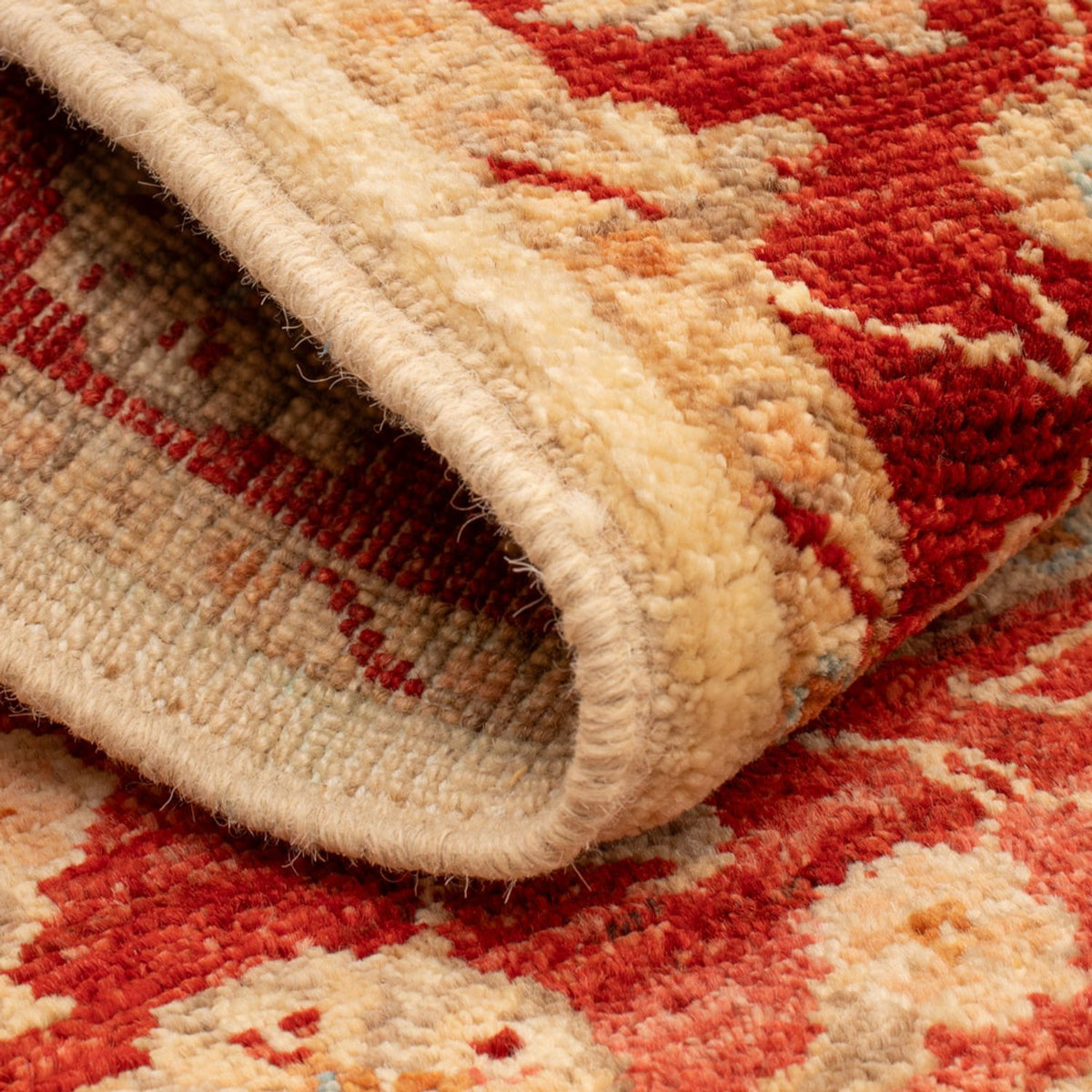 Ziegler Carpet - 86 x 58 cm - beige