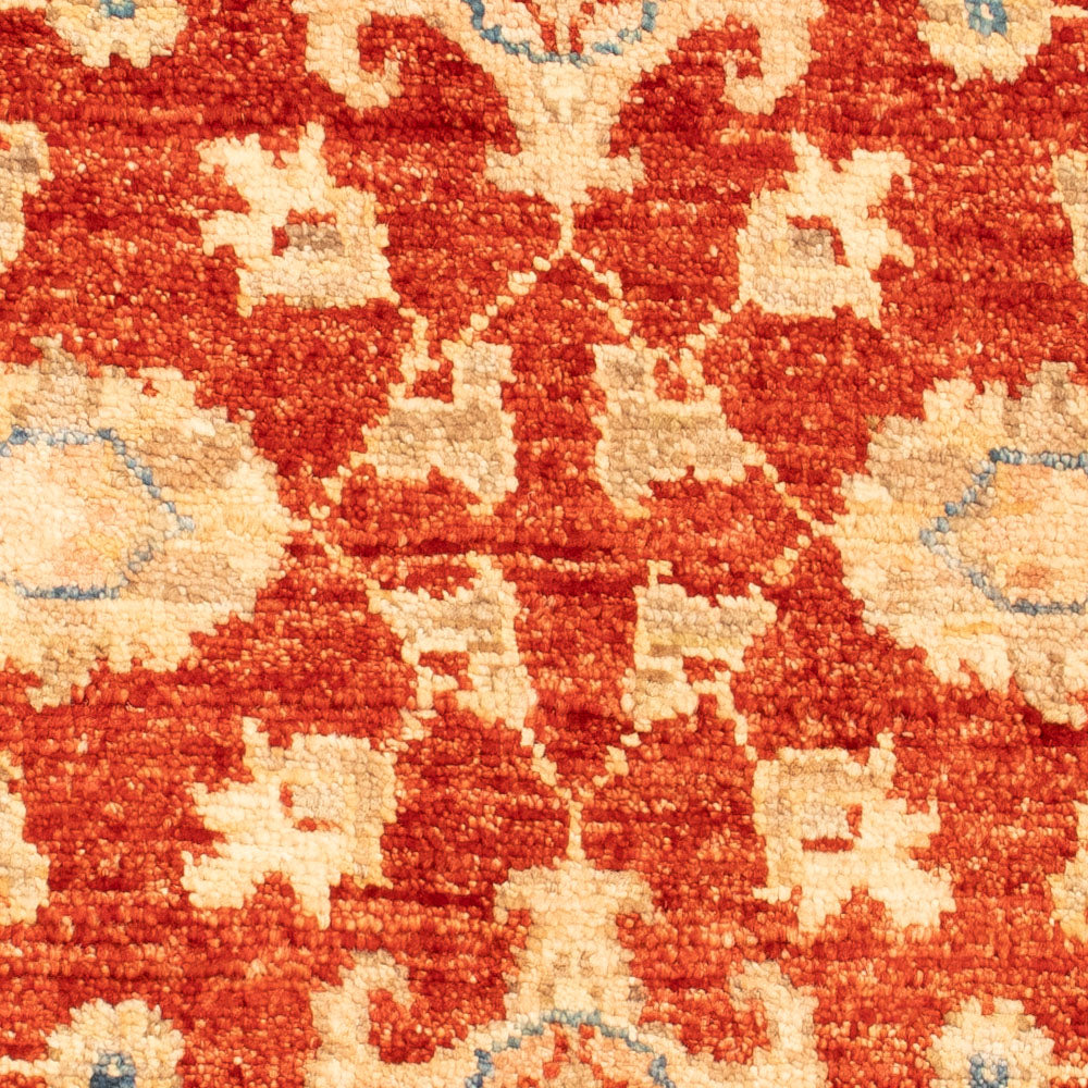 Ziegler Carpet - 89 x 63 cm - rød