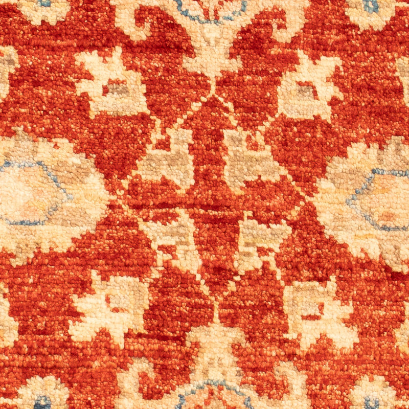 Ziegler Carpet - 89 x 63 cm - rød