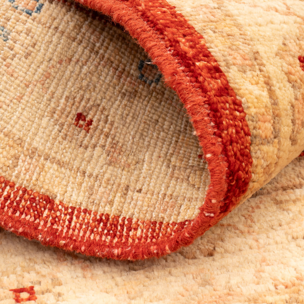 Ziegler Carpet - 89 x 63 cm - rød