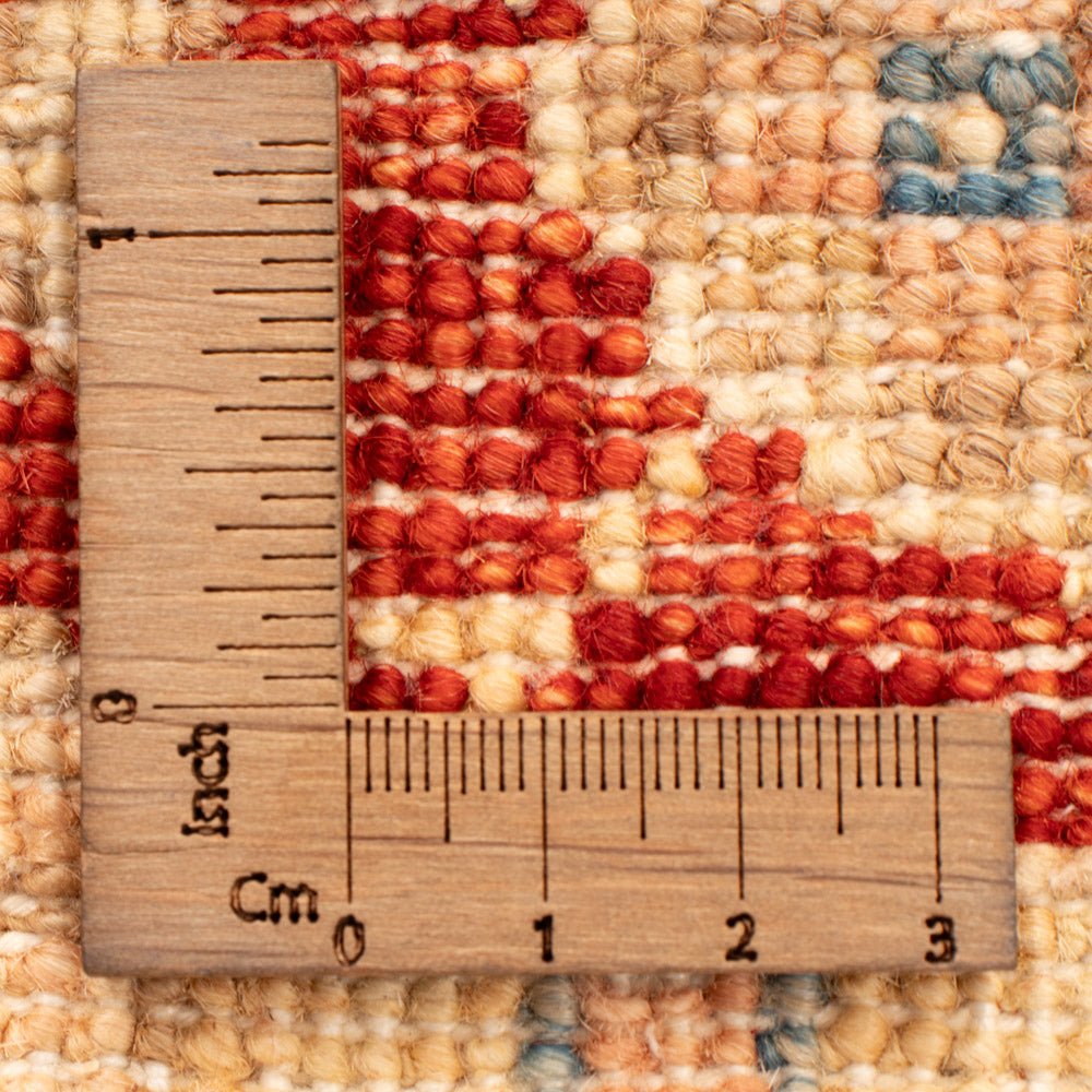 Ziegler Carpet - 89 x 63 cm - rød