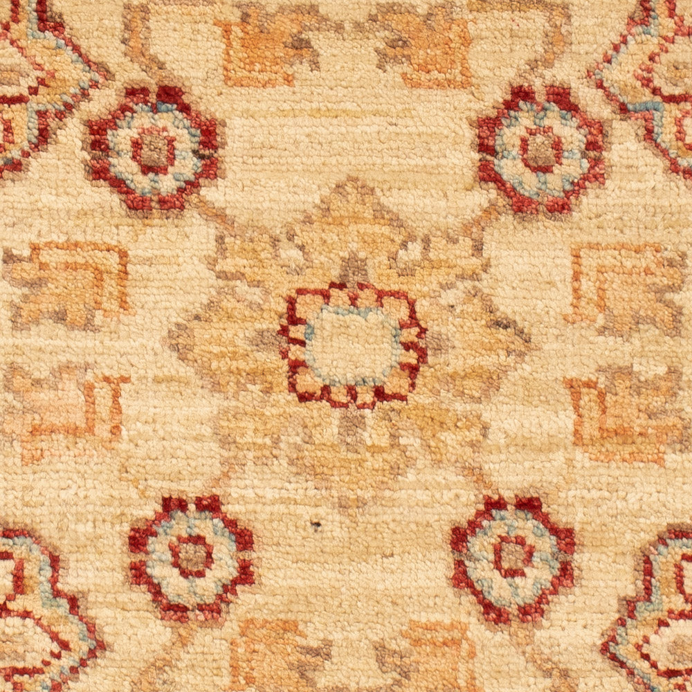 Ziegler Carpet - 89 x 61 cm - beige
