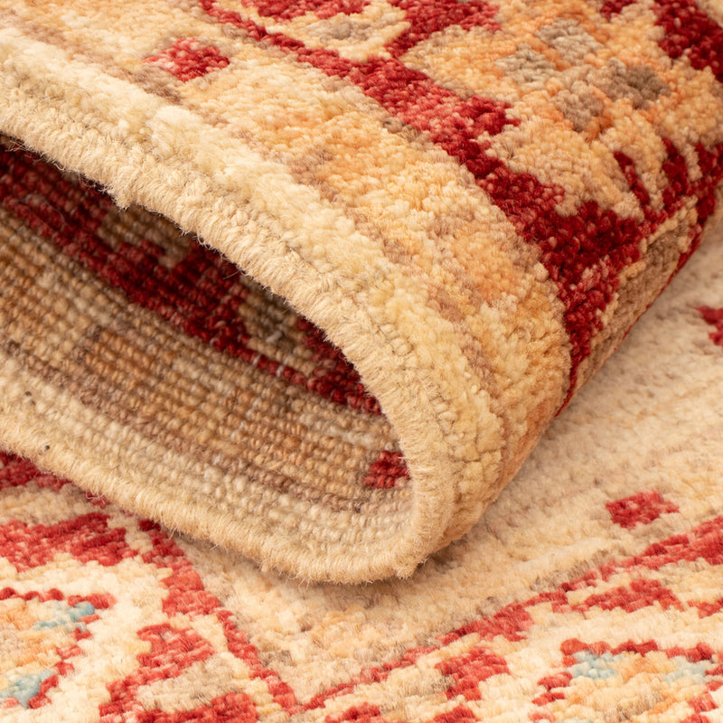 Ziegler Carpet - 89 x 61 cm - beige