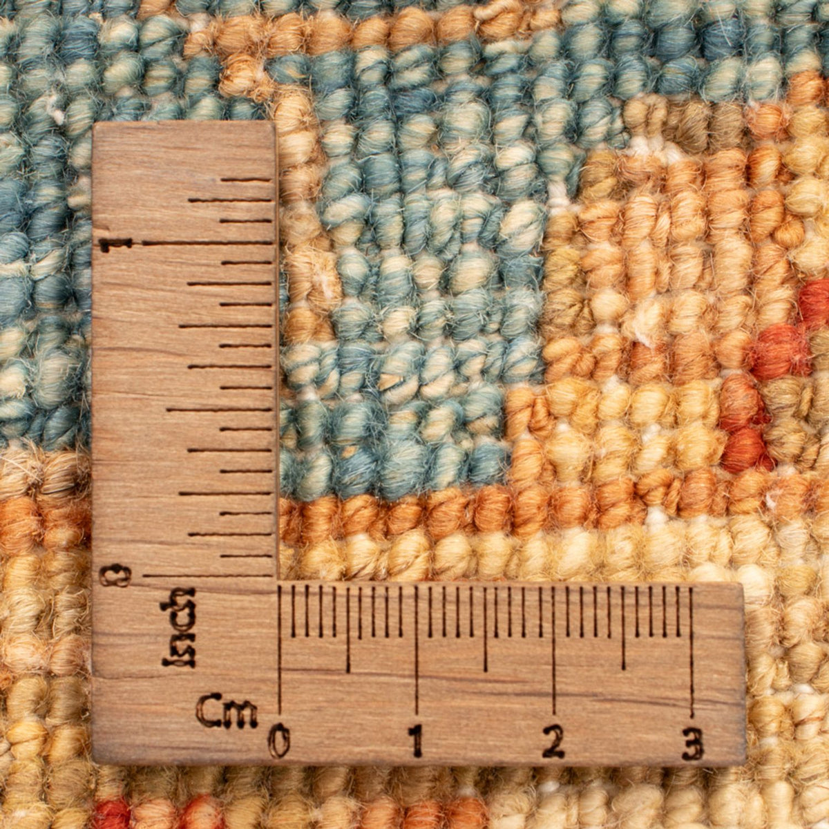 Ziegler Carpet - 86 x 64 cm - lyseblå