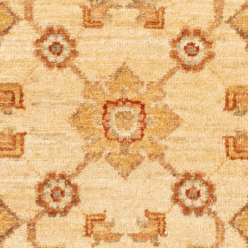 Ziegler Carpet - 87 x 60 cm - beige