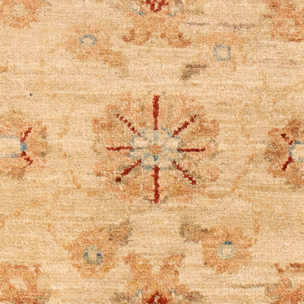 Ziegler Carpet - 87 x 64 cm - beige