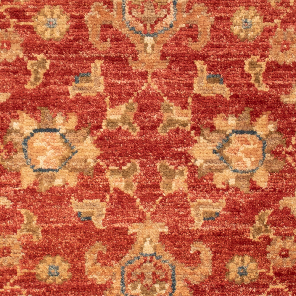 Ziegler Carpet - 90 x 61 cm - rød